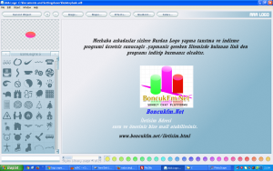 Ana logo yapma programı