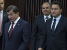 Ahmet Davutoğlu, Erdem Başçı ile görüştü