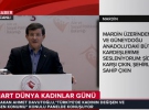 “Bizim kültürümüz kadına saygı üzerine kurulmuştur”