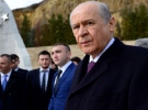 Devlet Bahçeli Kızılcahamam’da