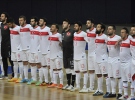 Futsal Milli Takım aday kadrosu belli oldu