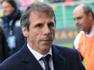 Zola, Cagliari’den kovuldu