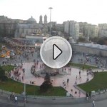 Taksim Mobese Kameralari Canli izle