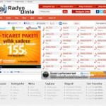 WordPress Radyo Teması (ücretsiz)