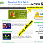 WordPress Sohbet islam Temasi