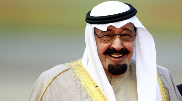 Suudi arabistan Kralı öldü