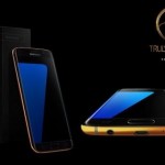 Altından yapılmış Galaxy S7 ve Galaxy S7 Edge ile tanışın!