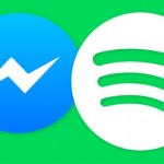 Facebook Messenger Spotify Desteği Aldı