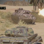 World of Tanks Wolfpack güncellemesi PS4 platformunda